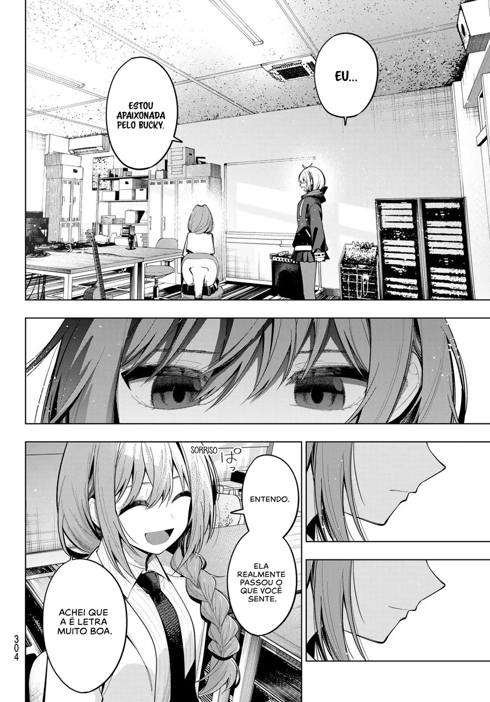 Read Tune In to the Midnight Heart PT Manga Online