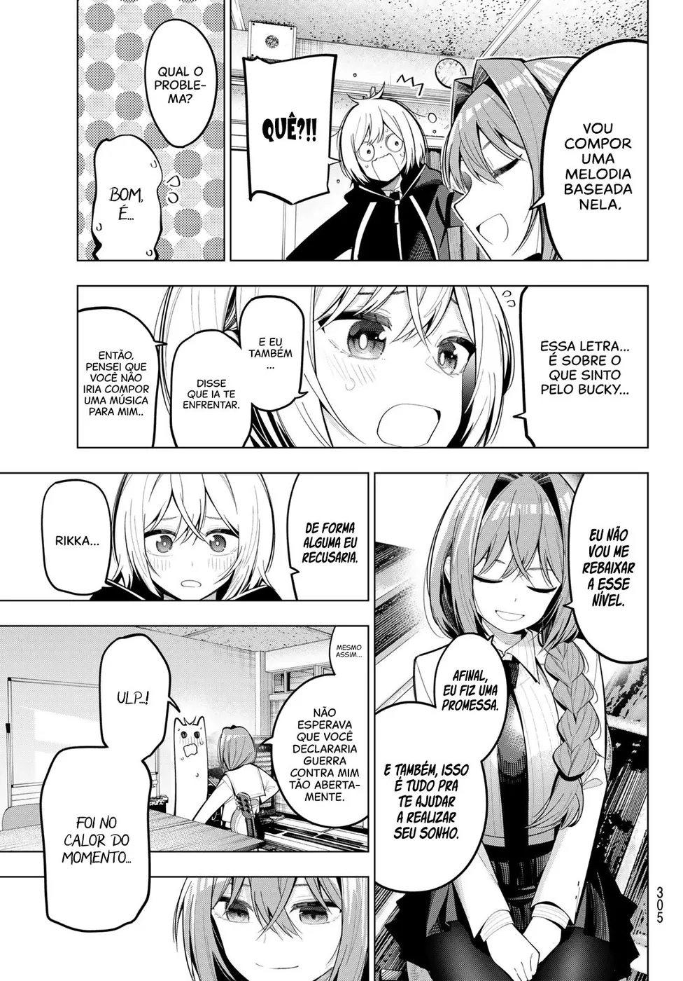 Read Tune In to the Midnight Heart PT Manga Online