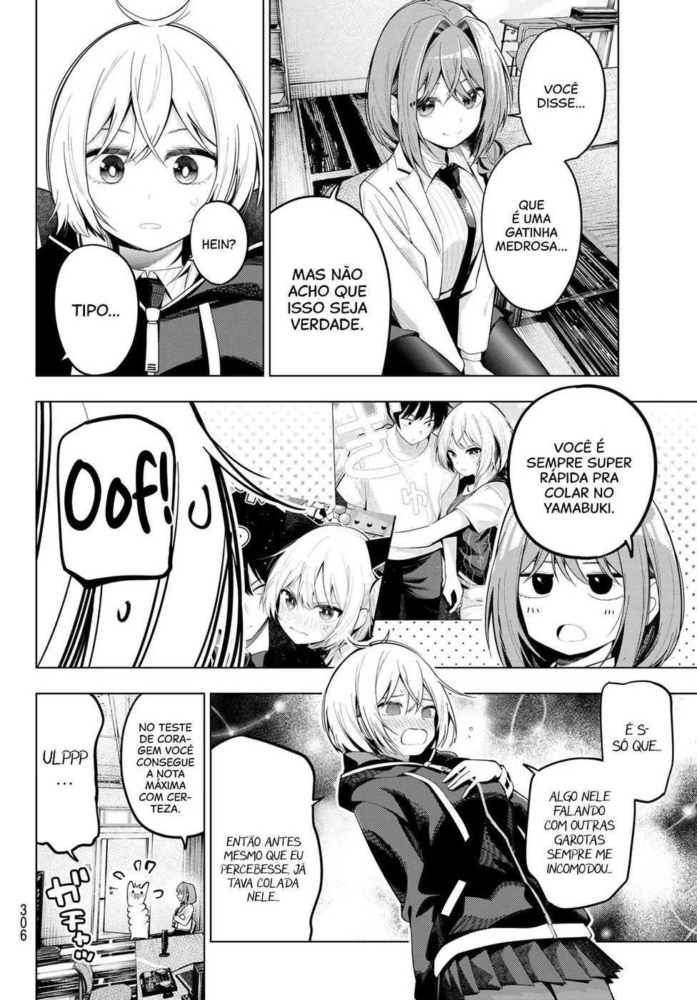 Read Tune In to the Midnight Heart PT Manga Online