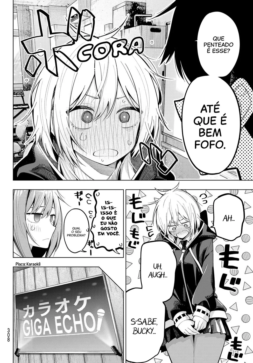 Read Tune In to the Midnight Heart PT Manga Online