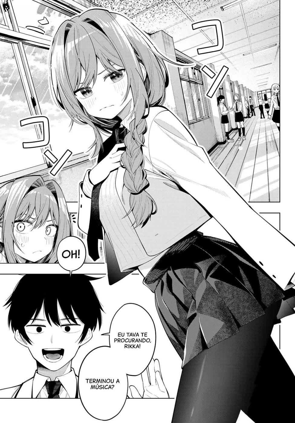 Read Tune In to the Midnight Heart PT Manga Online