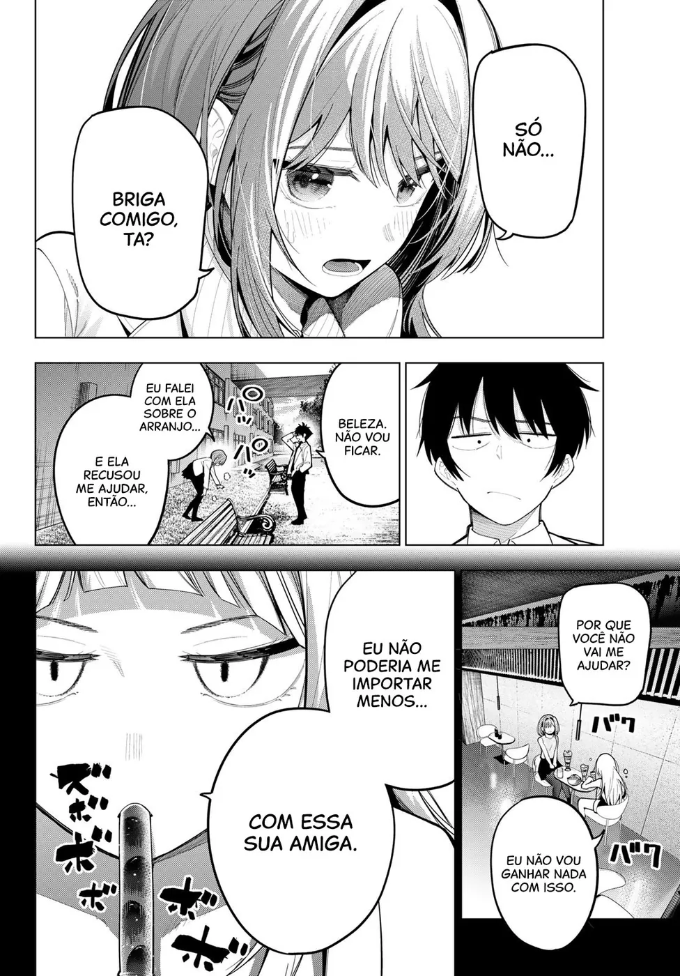 Read Tune In to the Midnight Heart PT Manga Online