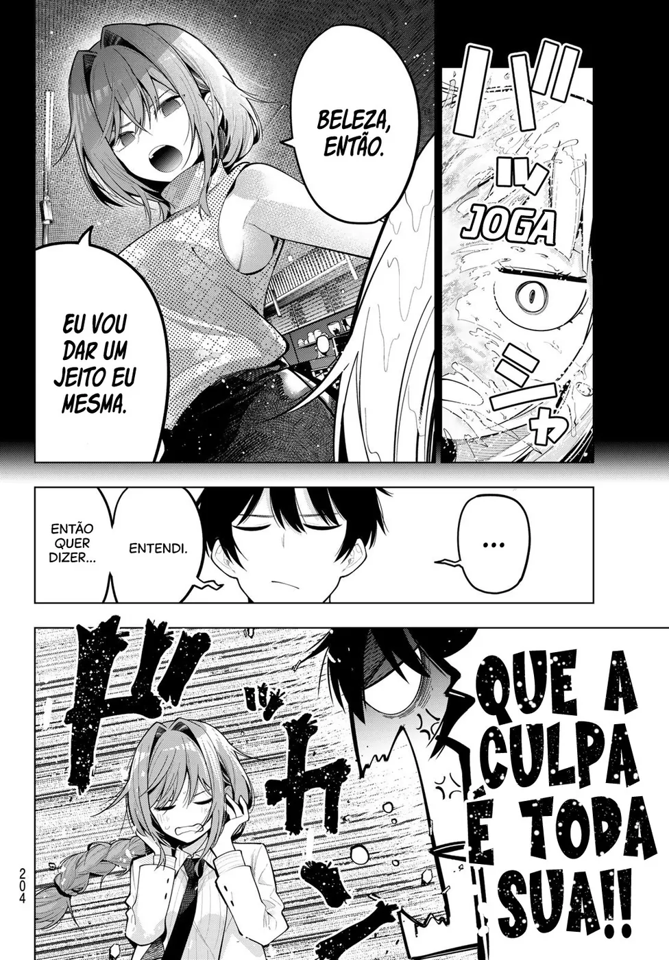 Read Tune In to the Midnight Heart PT Manga Online