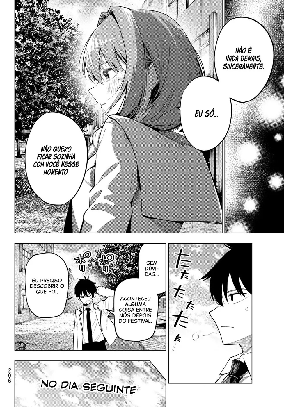 Read Tune In to the Midnight Heart PT Manga Online