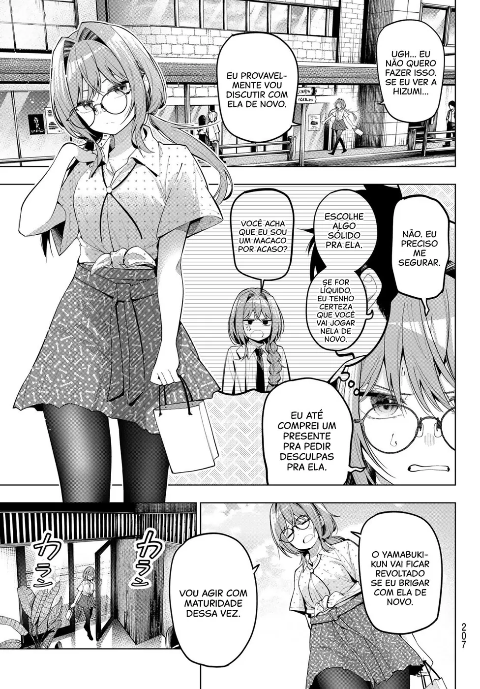 Read Tune In to the Midnight Heart PT Manga Online