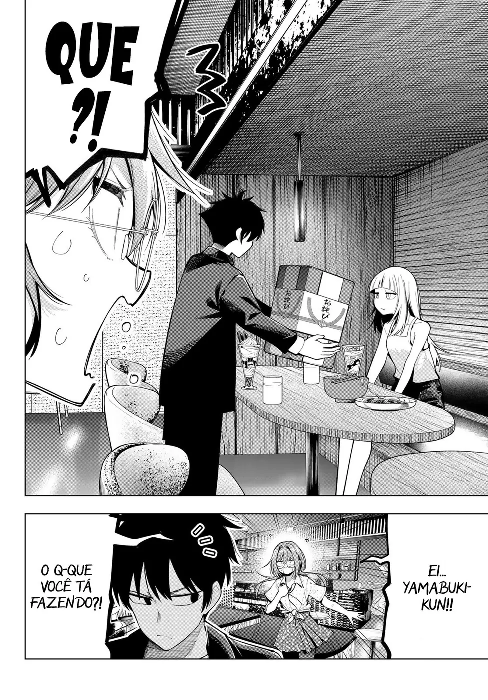 Read Tune In to the Midnight Heart PT Manga Online