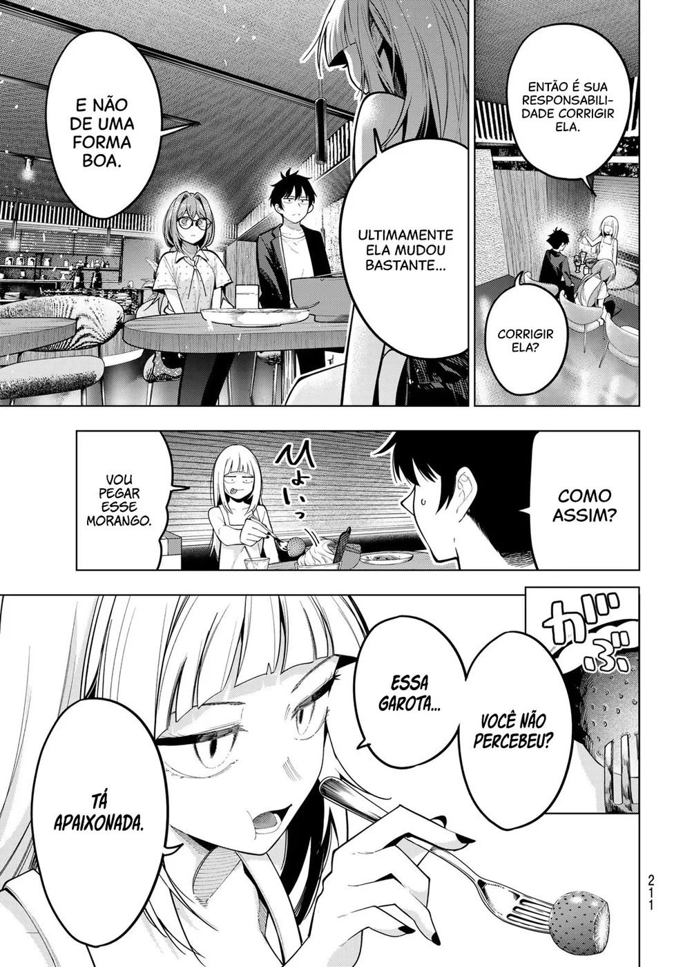 Read Tune In to the Midnight Heart PT Manga Online