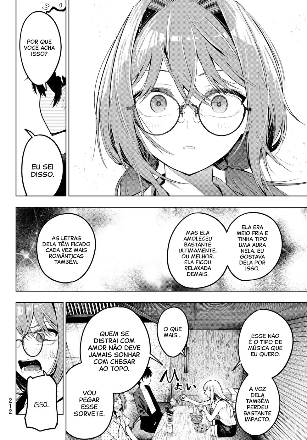 Read Tune In to the Midnight Heart PT Manga Online