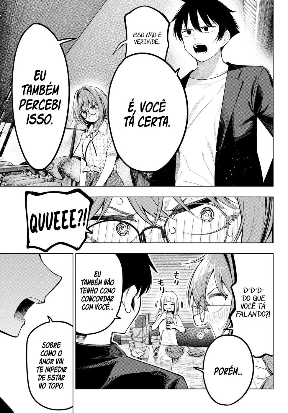 Read Tune In to the Midnight Heart PT Manga Online