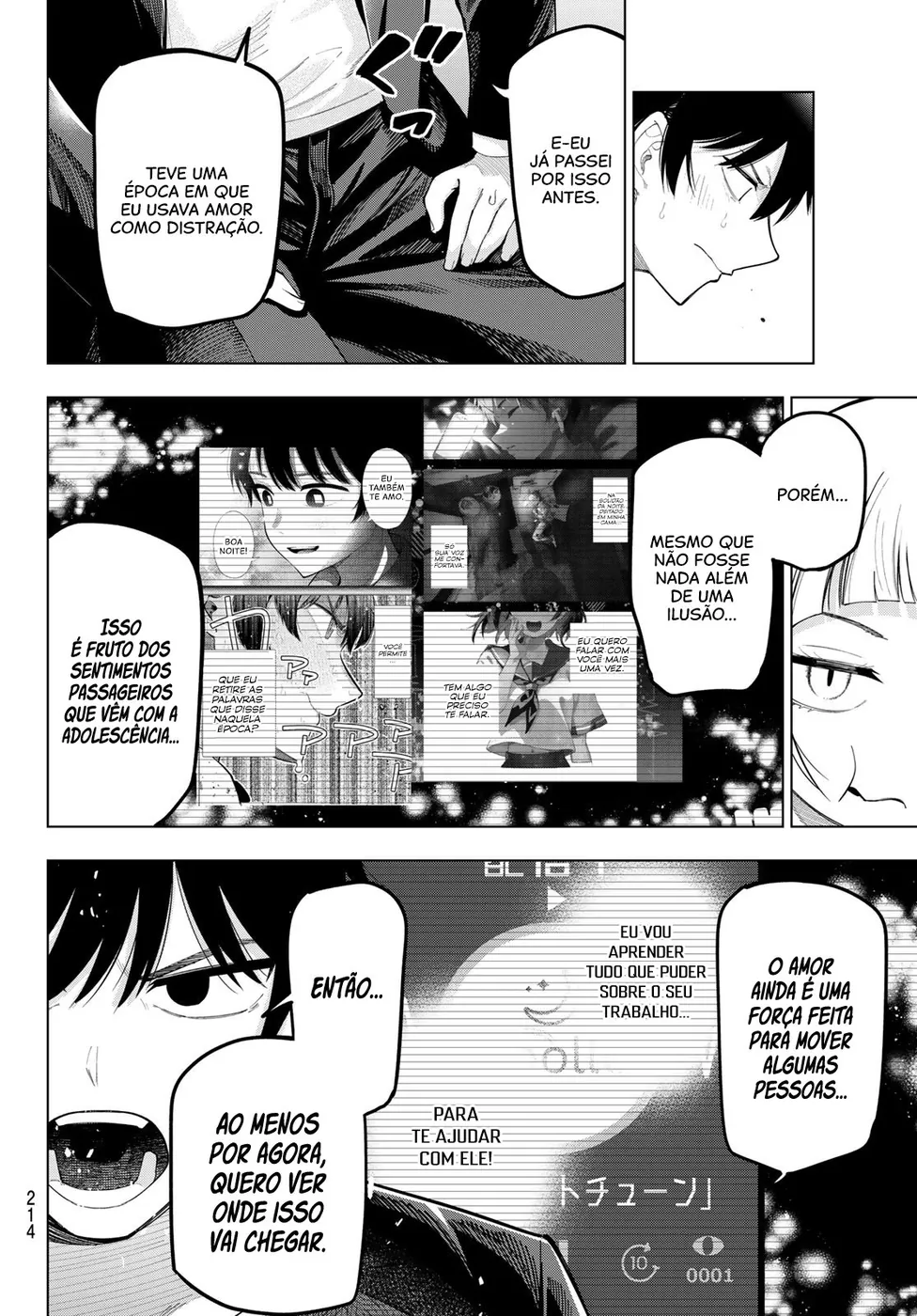 Read Tune In to the Midnight Heart PT Manga Online