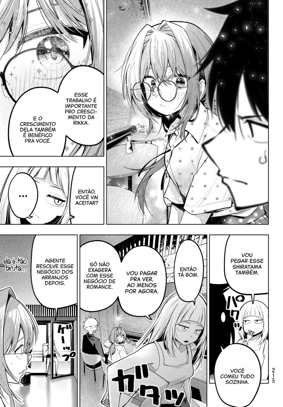 Read Tune In to the Midnight Heart PT Manga Online