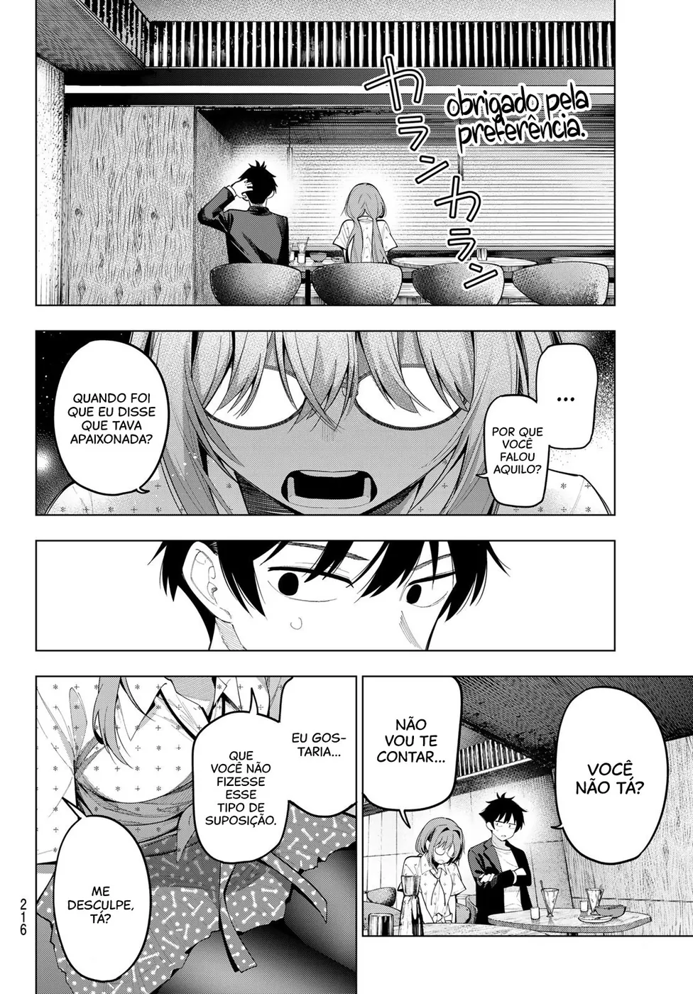 Read Tune In to the Midnight Heart PT Manga Online