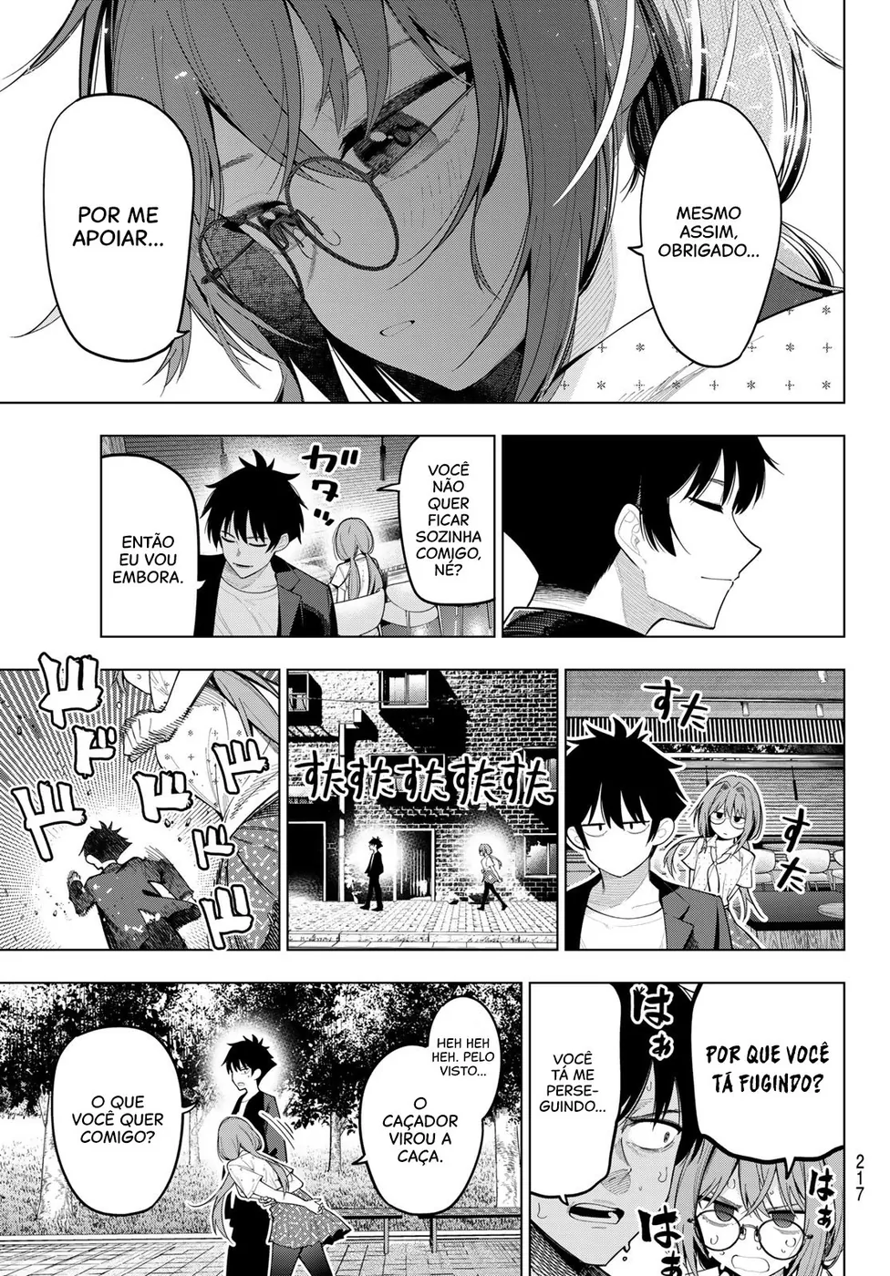 Read Tune In to the Midnight Heart PT Manga Online