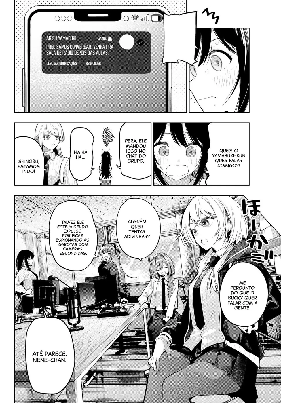 Read Tune In to the Midnight Heart PT Manga Online