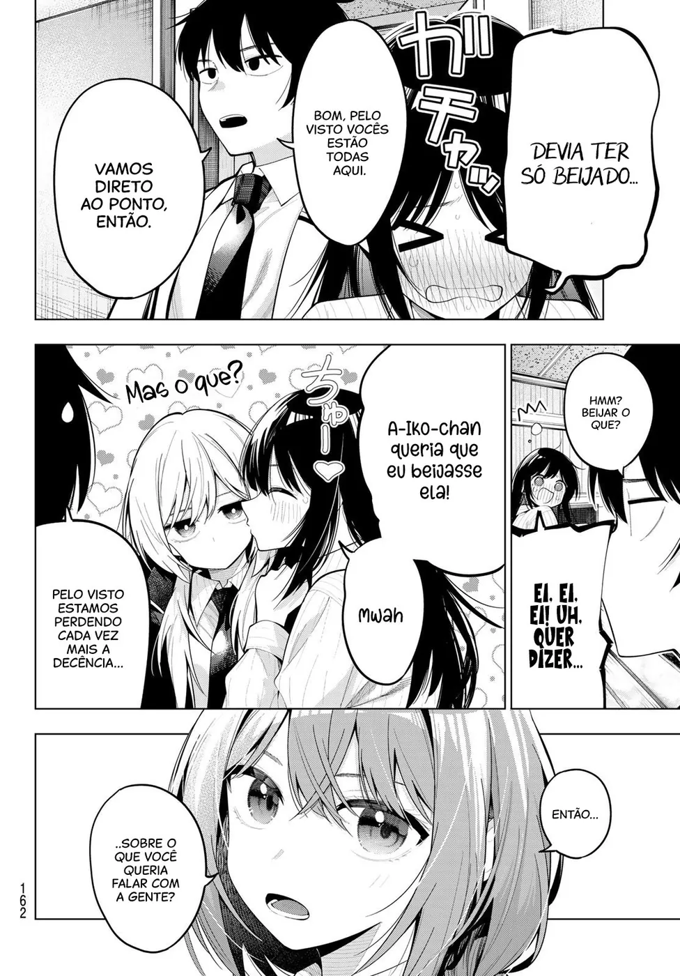 Read Tune In to the Midnight Heart PT Manga Online