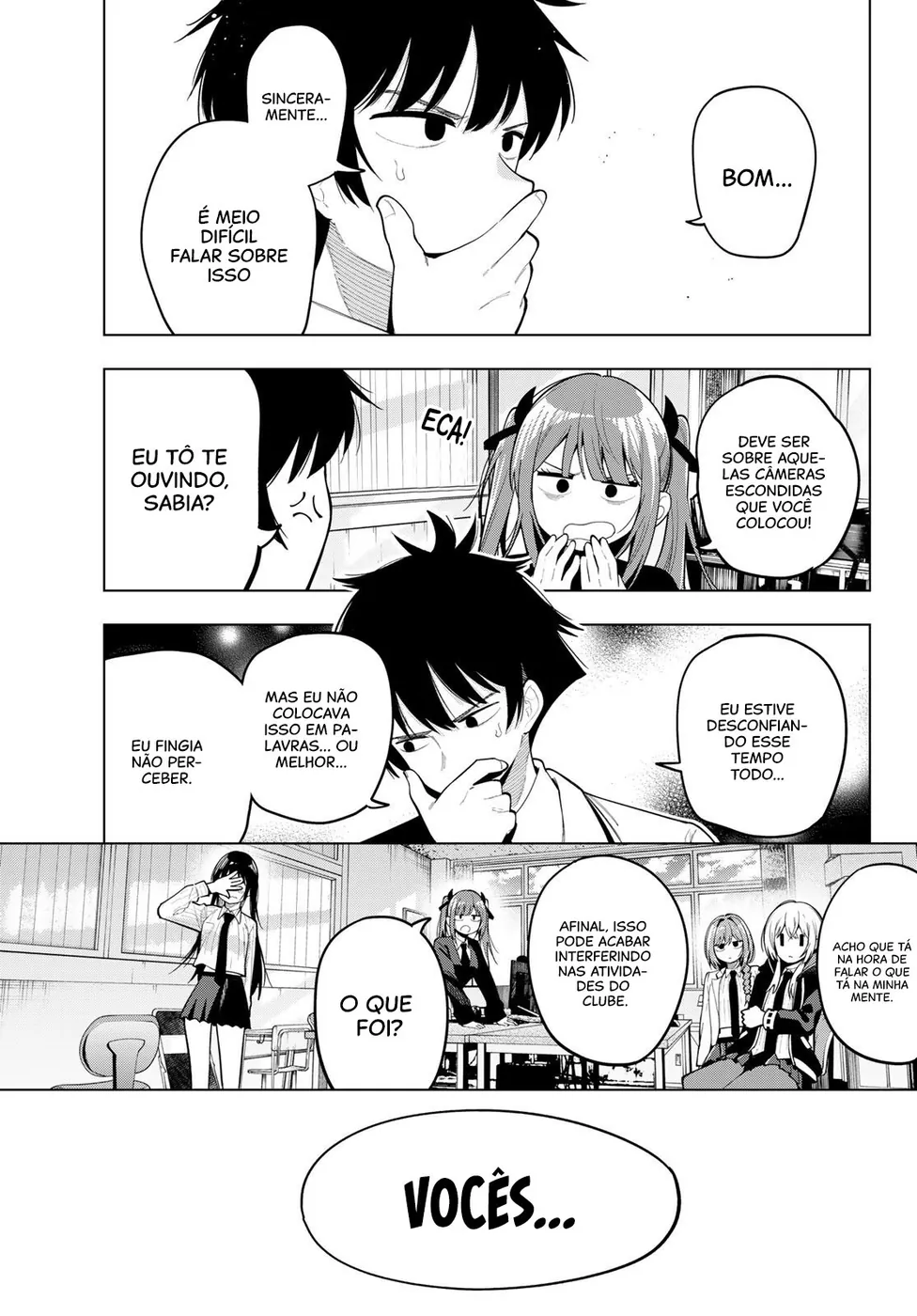Read Tune In to the Midnight Heart PT Manga Online