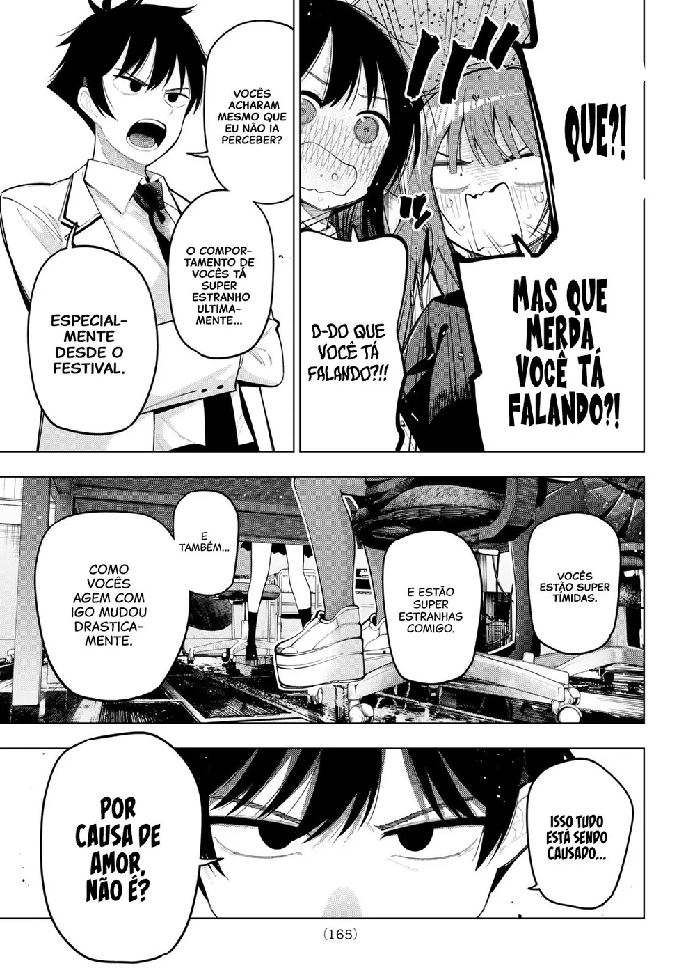 Read Tune In to the Midnight Heart PT Manga Online