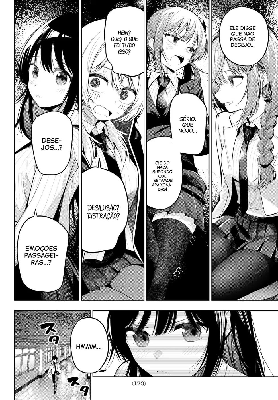 Read Tune In to the Midnight Heart PT Manga Online
