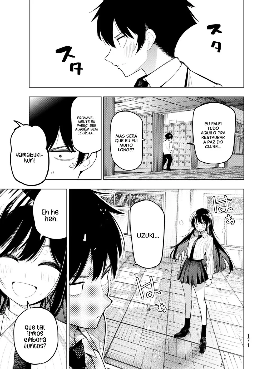 Read Tune In to the Midnight Heart PT Manga Online
