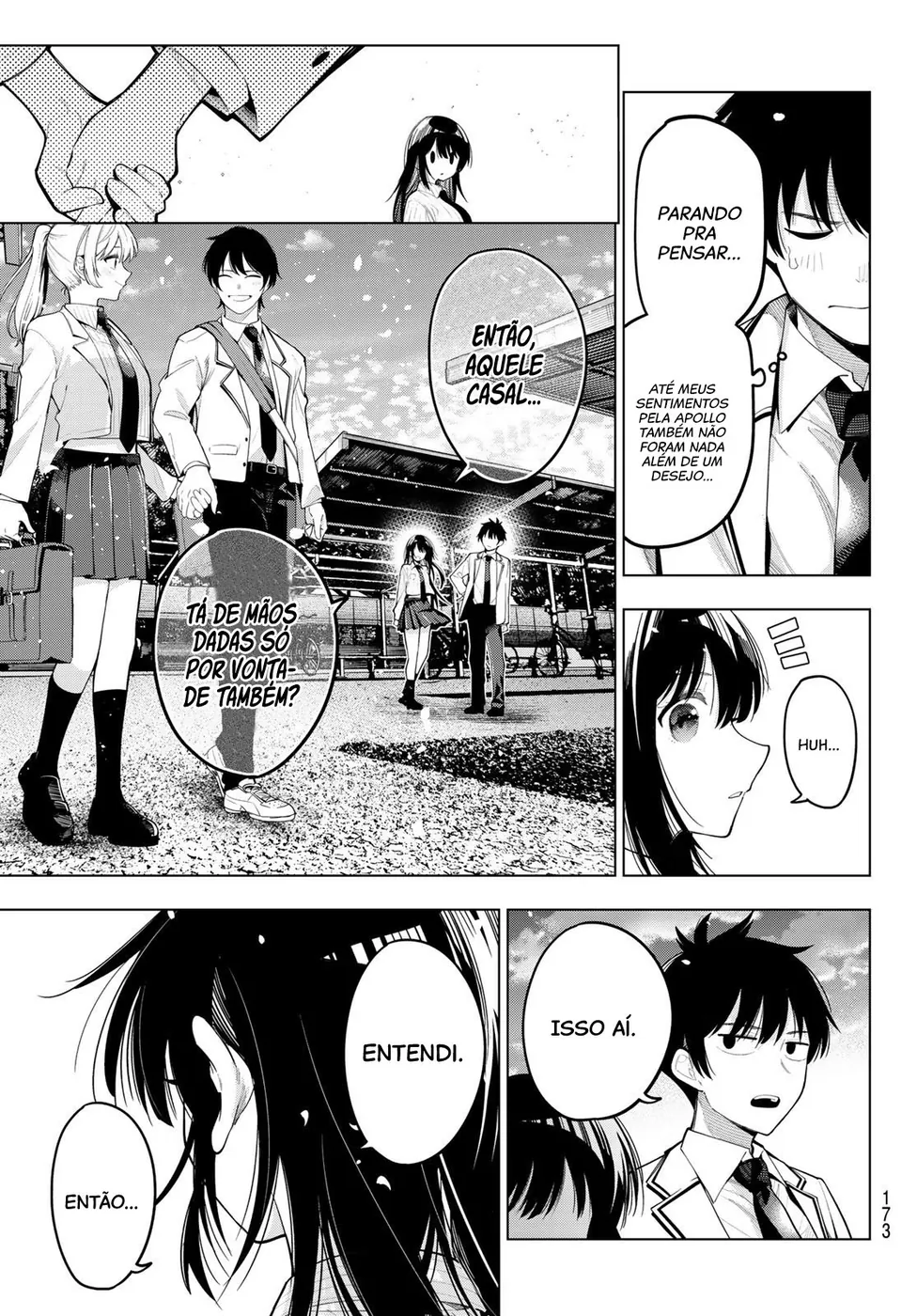 Read Tune In to the Midnight Heart PT Manga Online