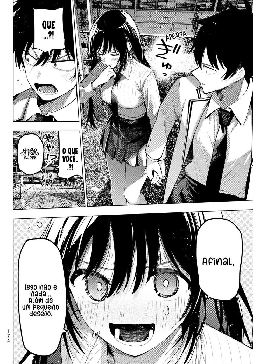 Read Tune In to the Midnight Heart PT Manga Online