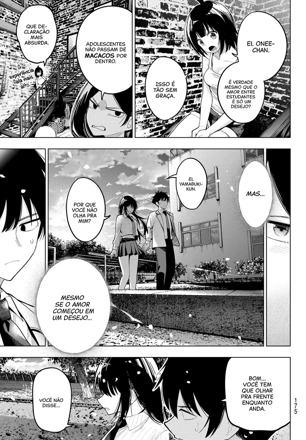 Read Tune In to the Midnight Heart PT Manga Online