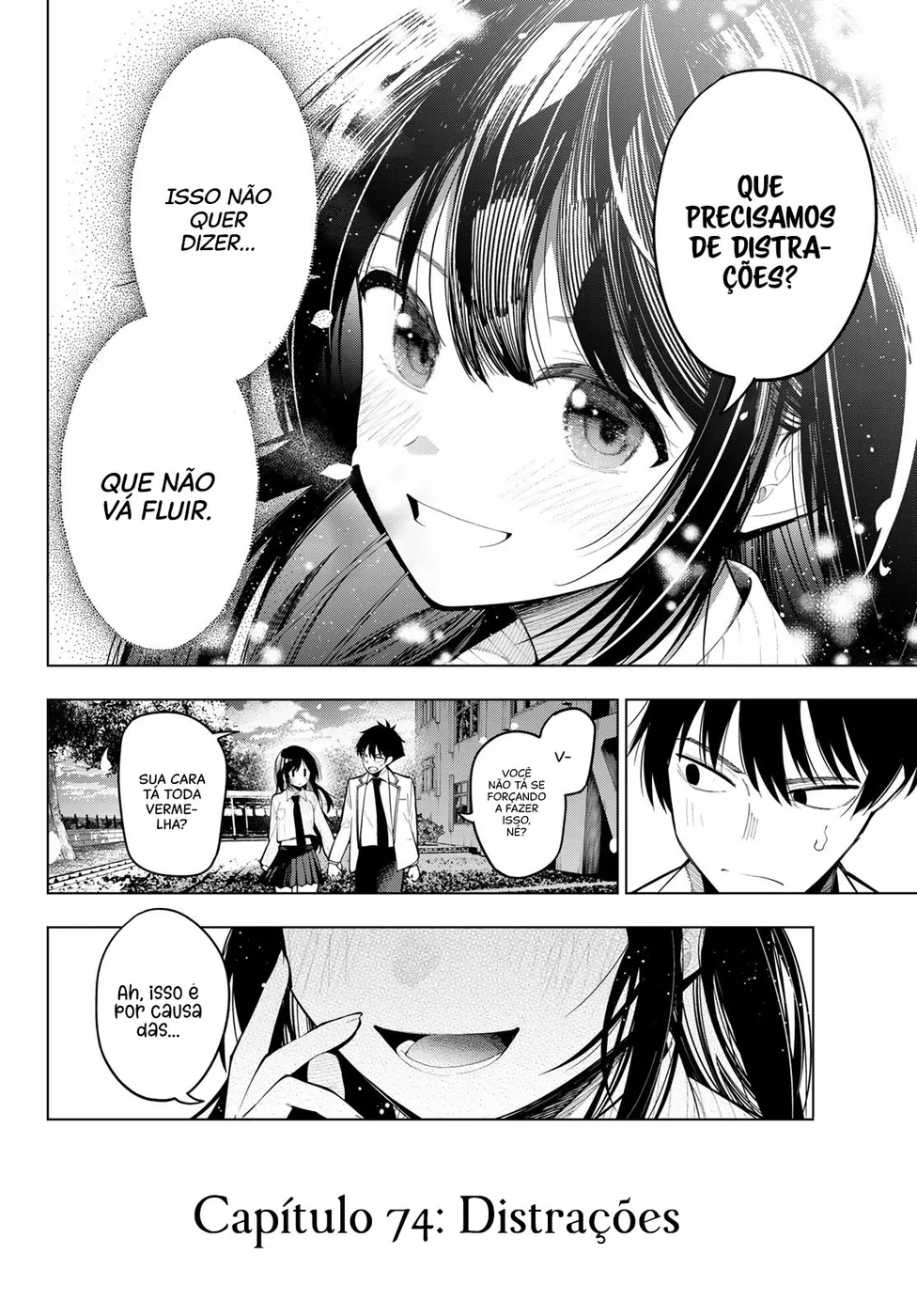 Read Tune In to the Midnight Heart PT Manga Online