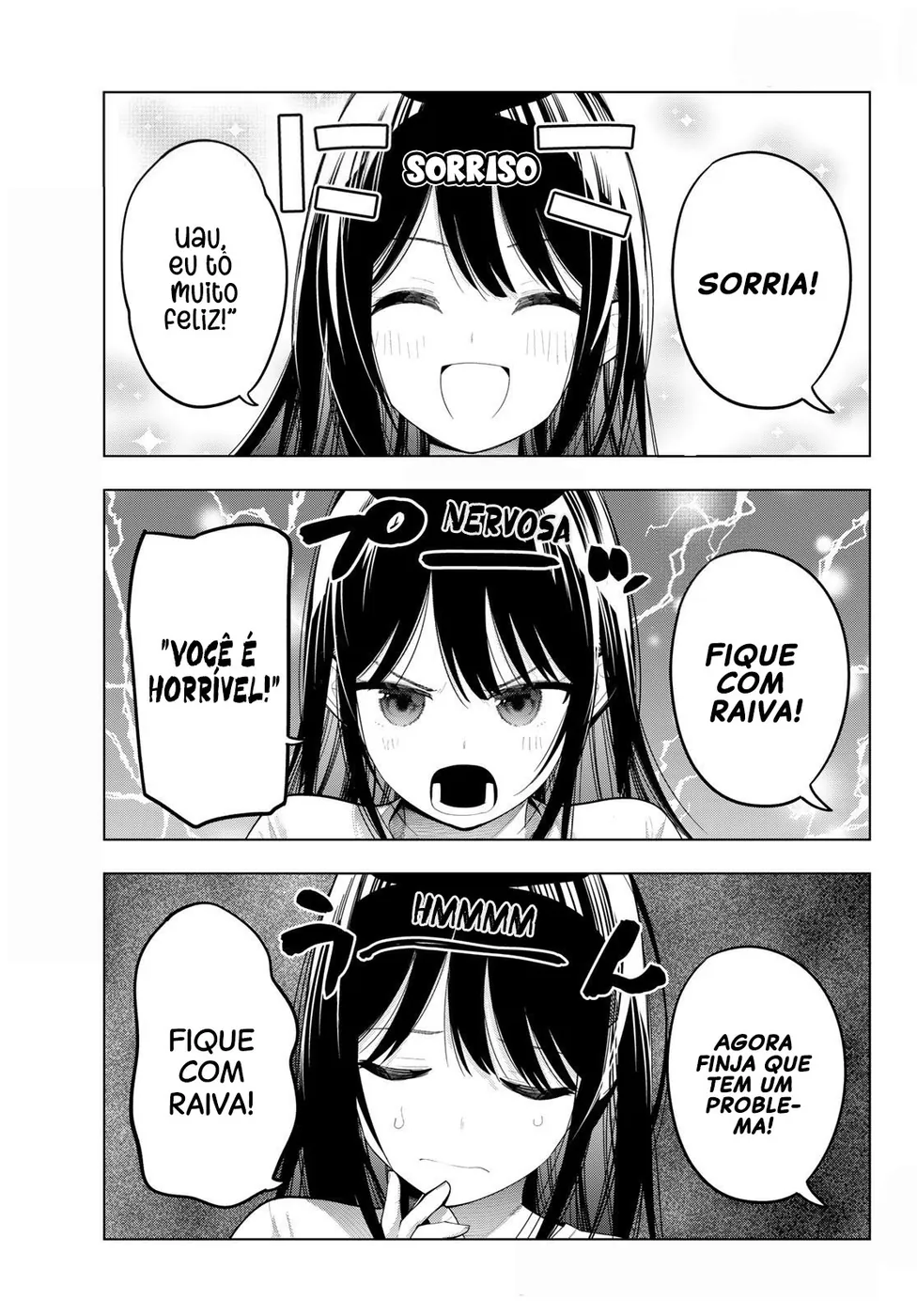 Read Tune In to the Midnight Heart PT Manga Online