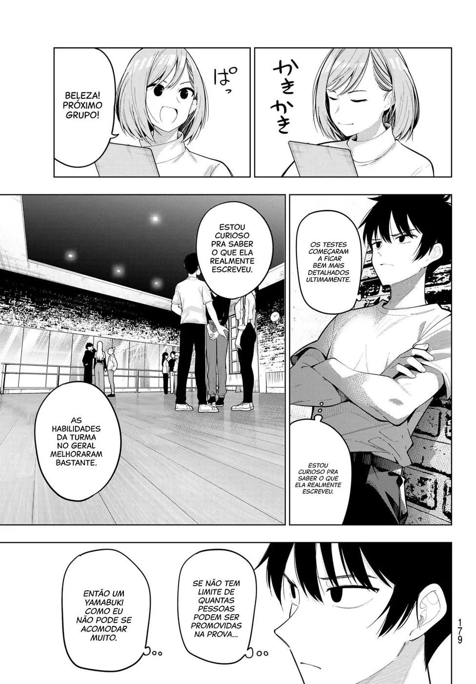 Read Tune In to the Midnight Heart PT Manga Online