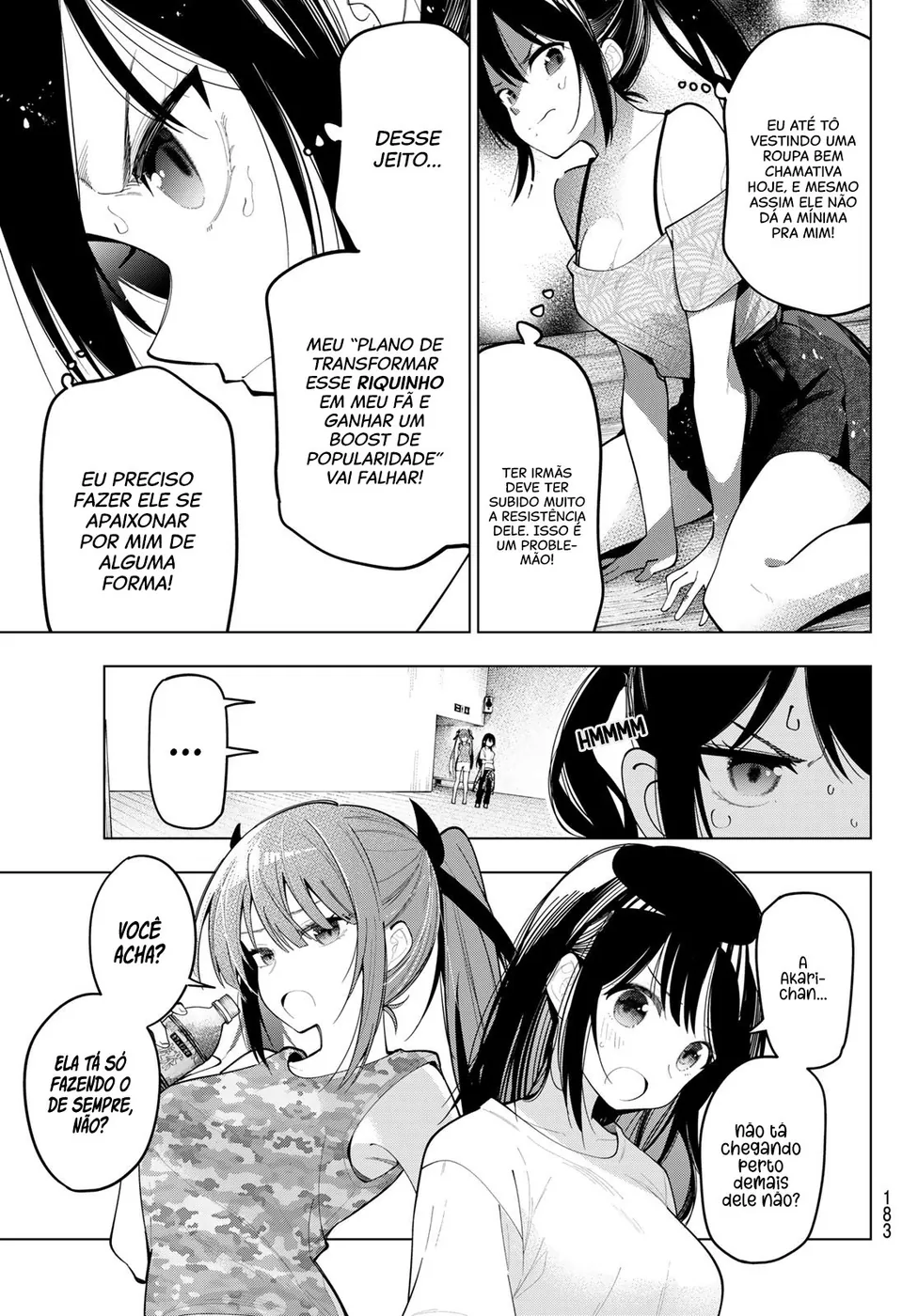 Read Tune In to the Midnight Heart PT Manga Online