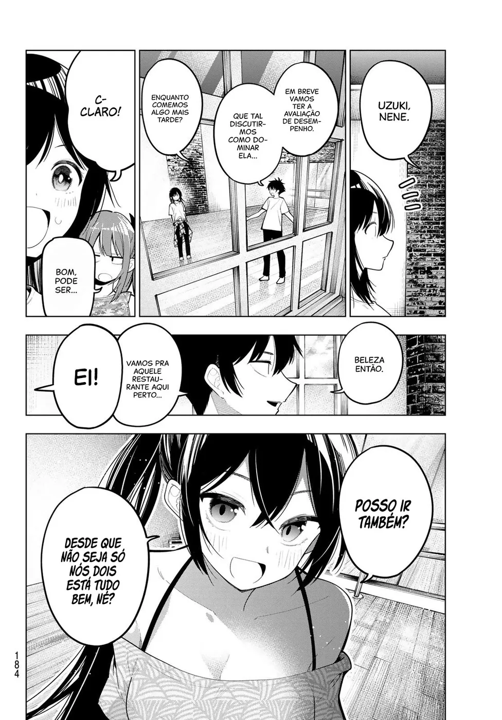 Read Tune In to the Midnight Heart PT Manga Online