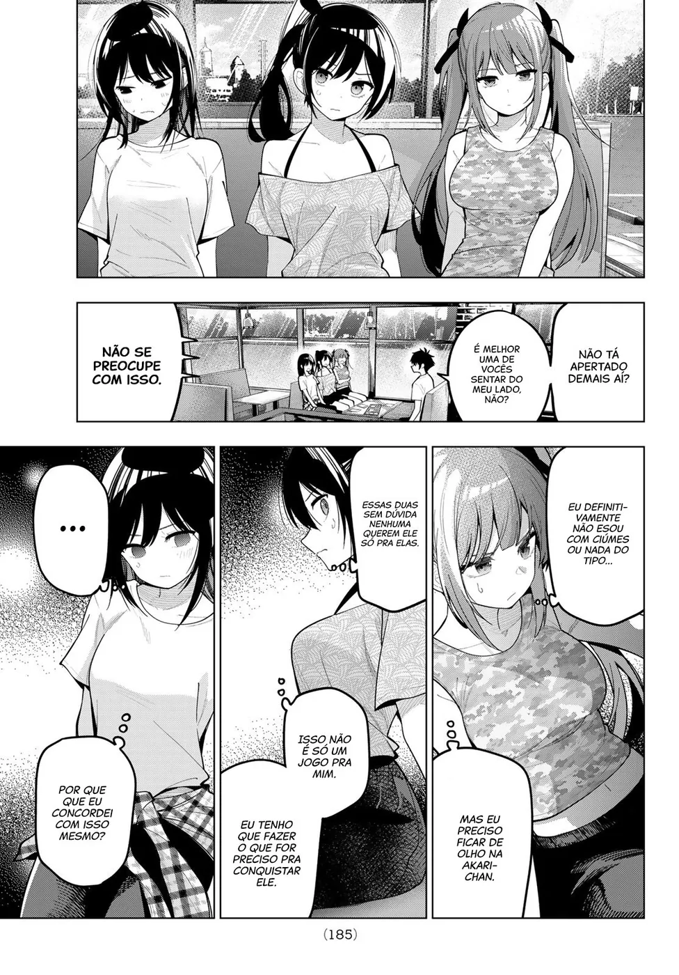 Read Tune In to the Midnight Heart PT Manga Online