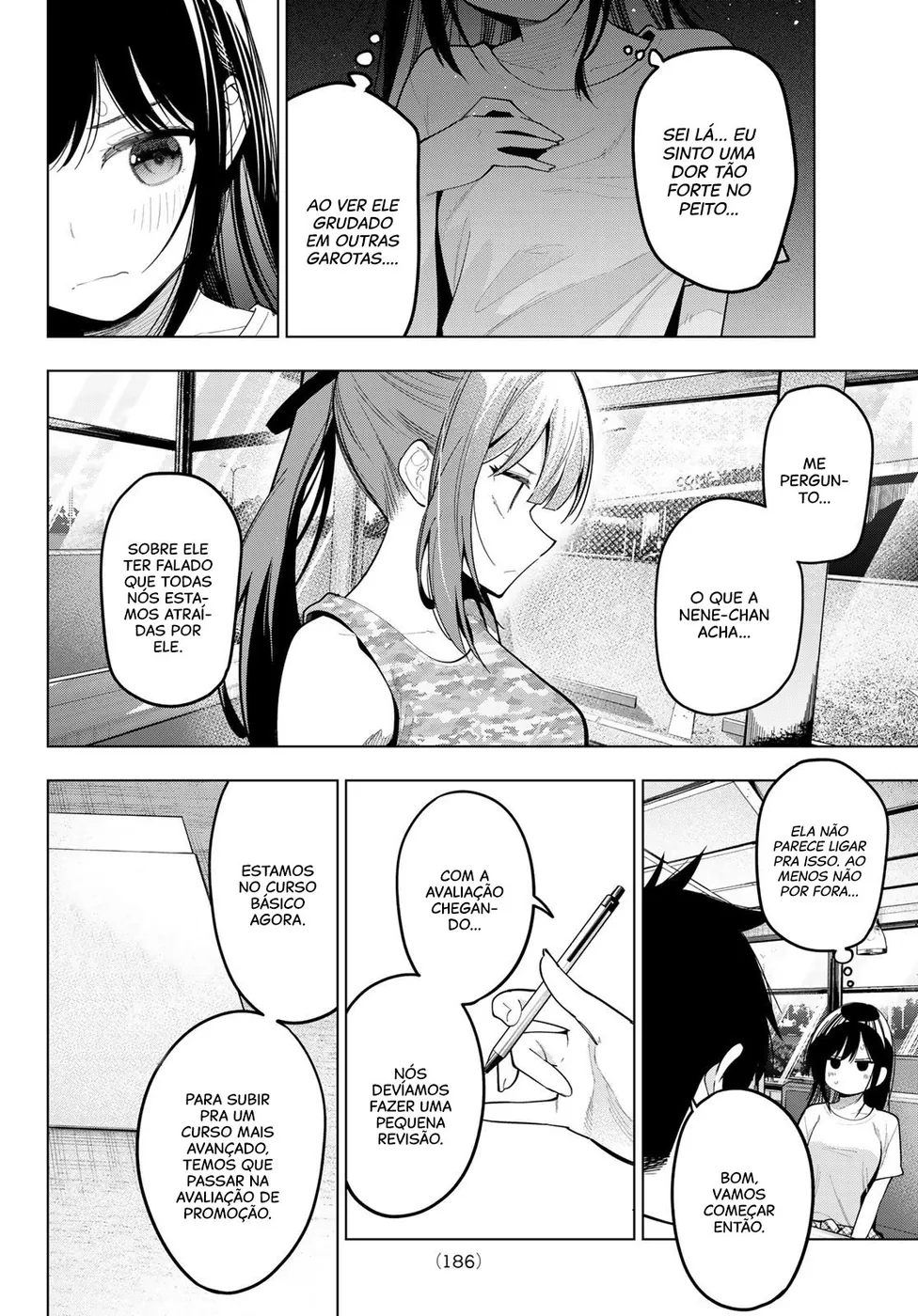 Read Tune In to the Midnight Heart PT Manga Online