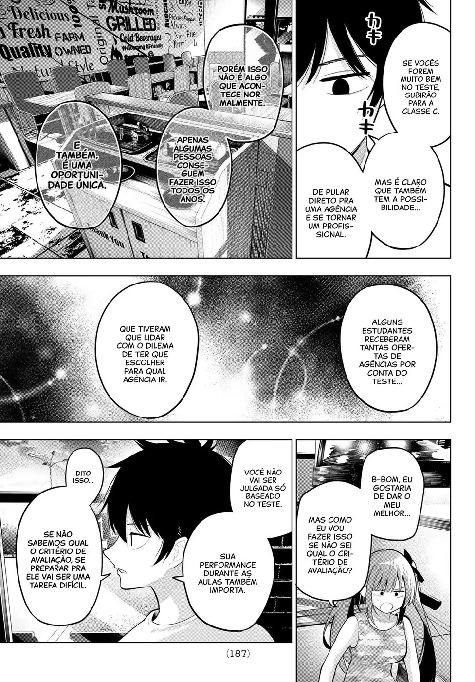 Read Tune In to the Midnight Heart PT Manga Online