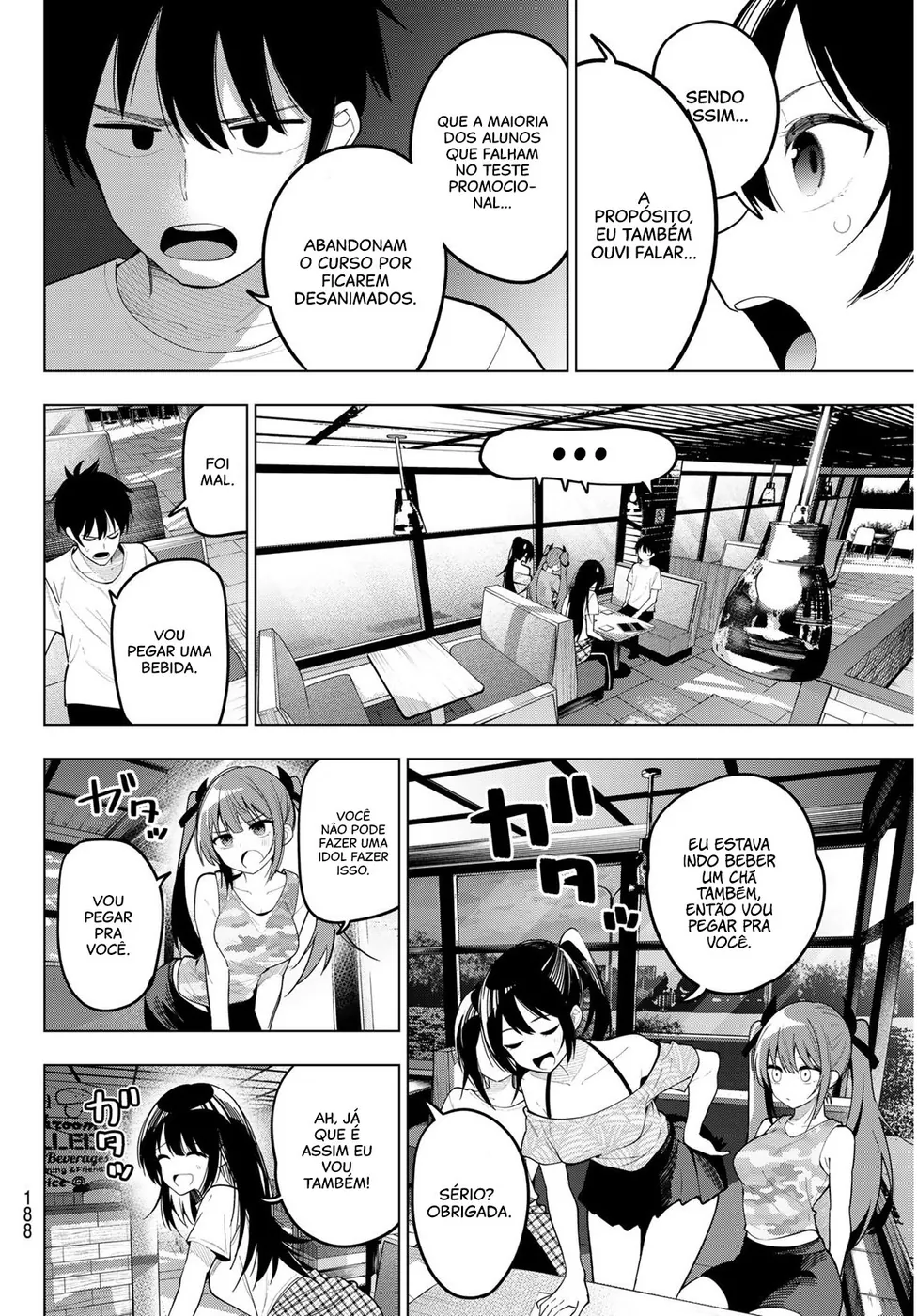 Read Tune In to the Midnight Heart PT Manga Online