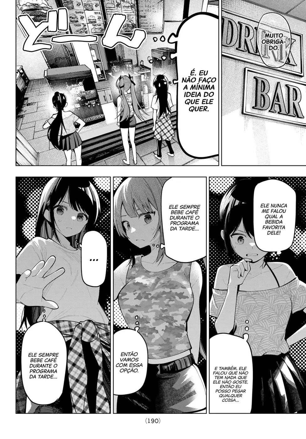 Read Tune In to the Midnight Heart PT Manga Online