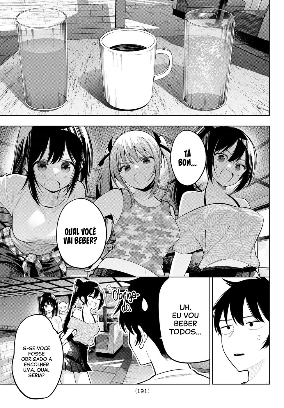 Read Tune In to the Midnight Heart PT Manga Online