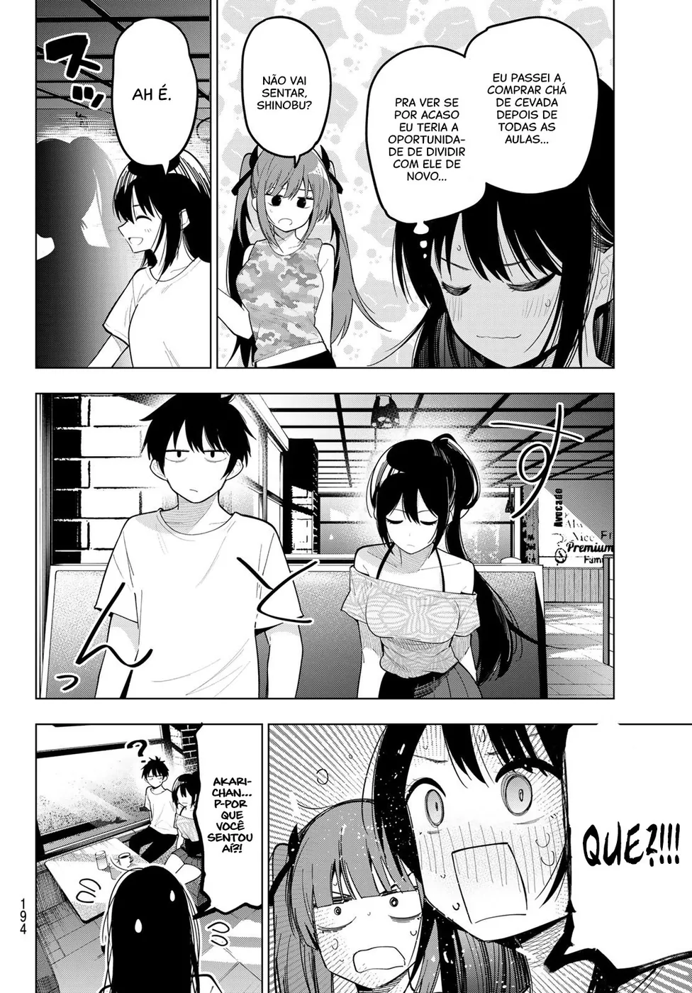 Read Tune In to the Midnight Heart PT Manga Online