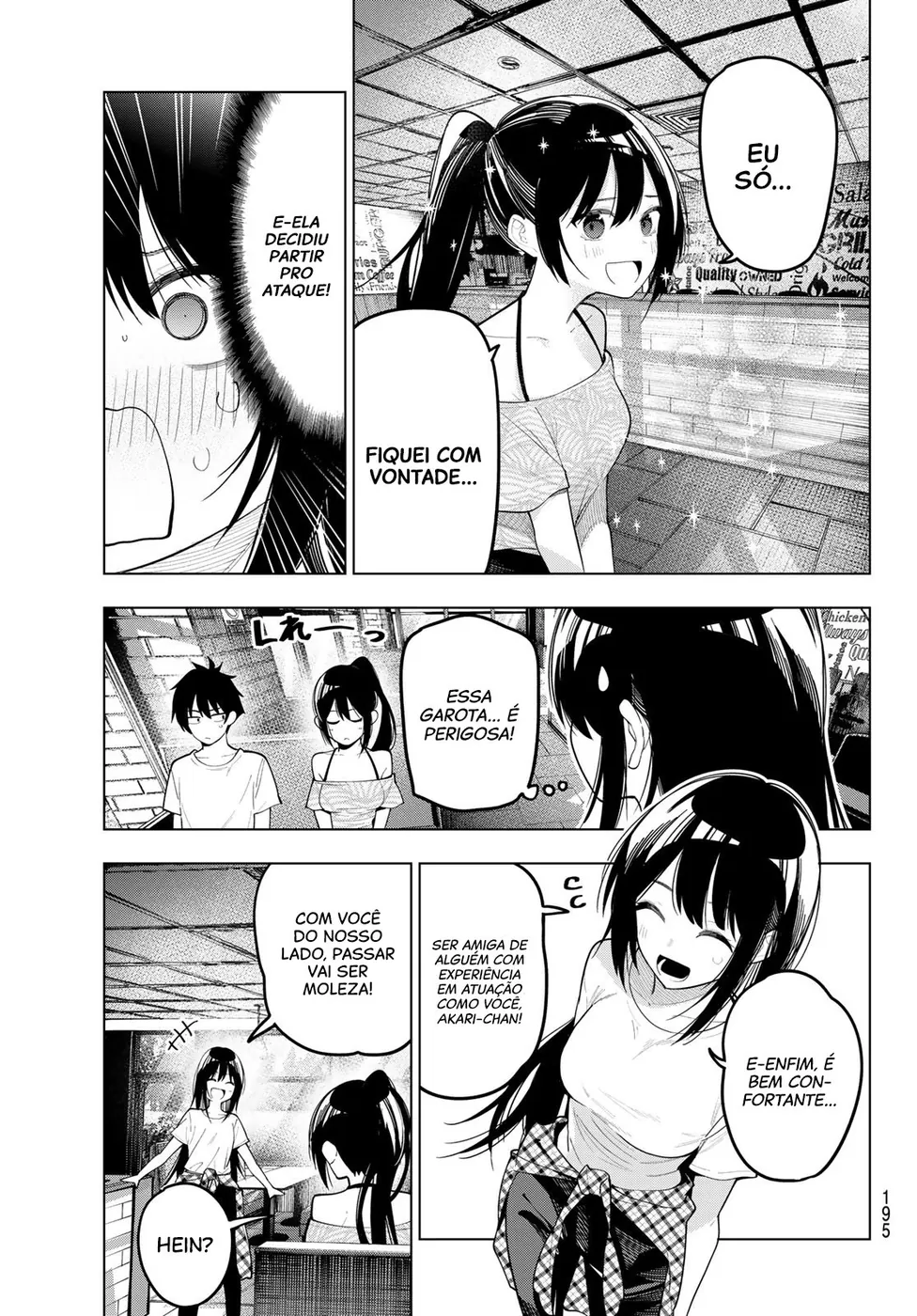 Read Tune In to the Midnight Heart PT Manga Online