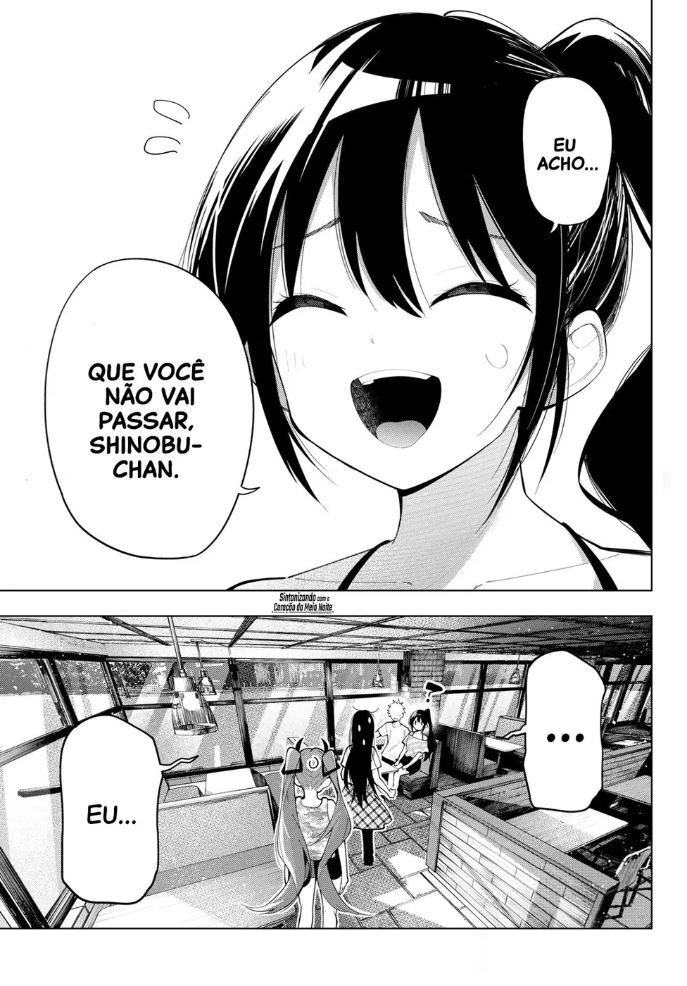 Read Tune In to the Midnight Heart PT Manga Online