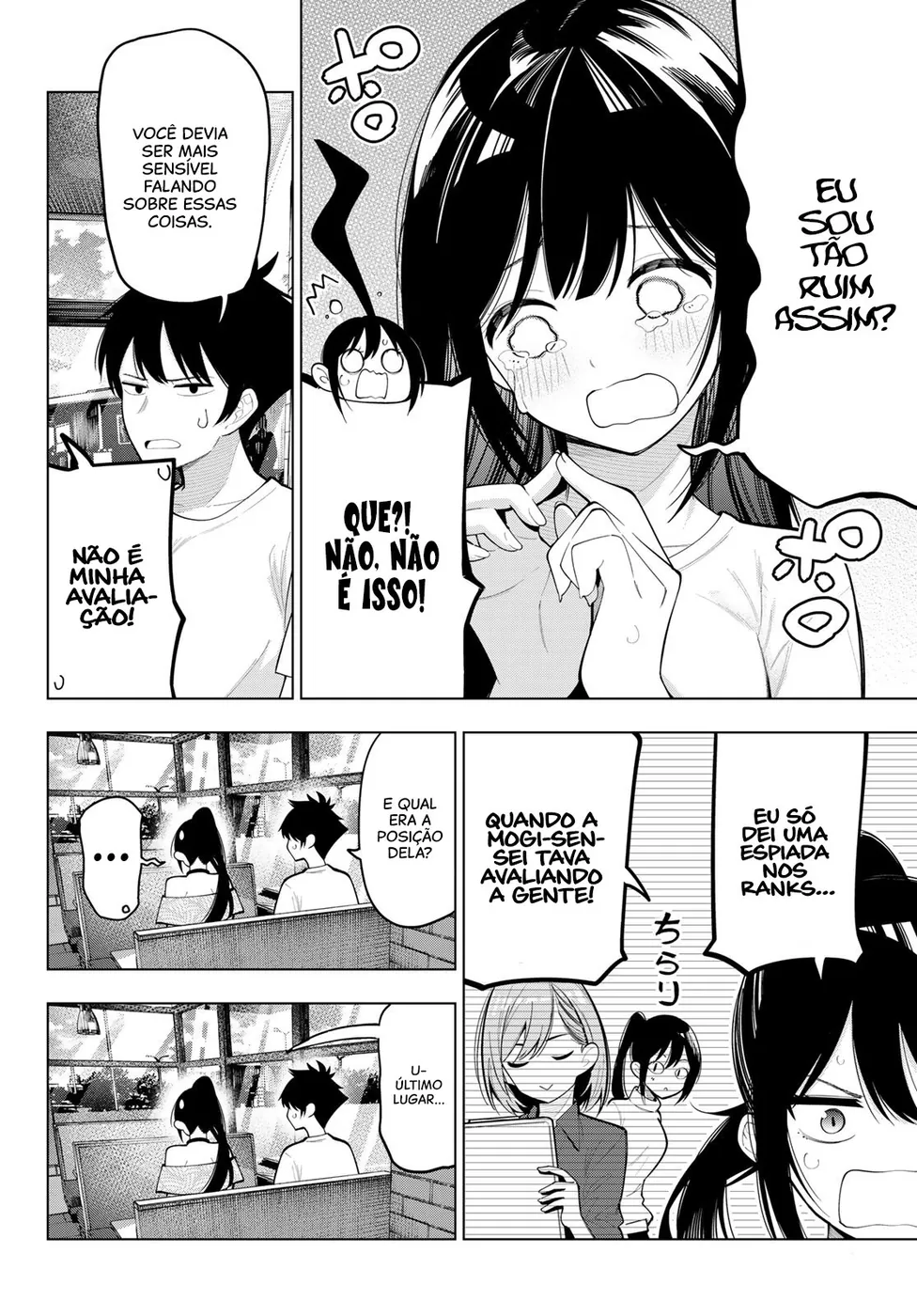 Read Tune In to the Midnight Heart PT Manga Online