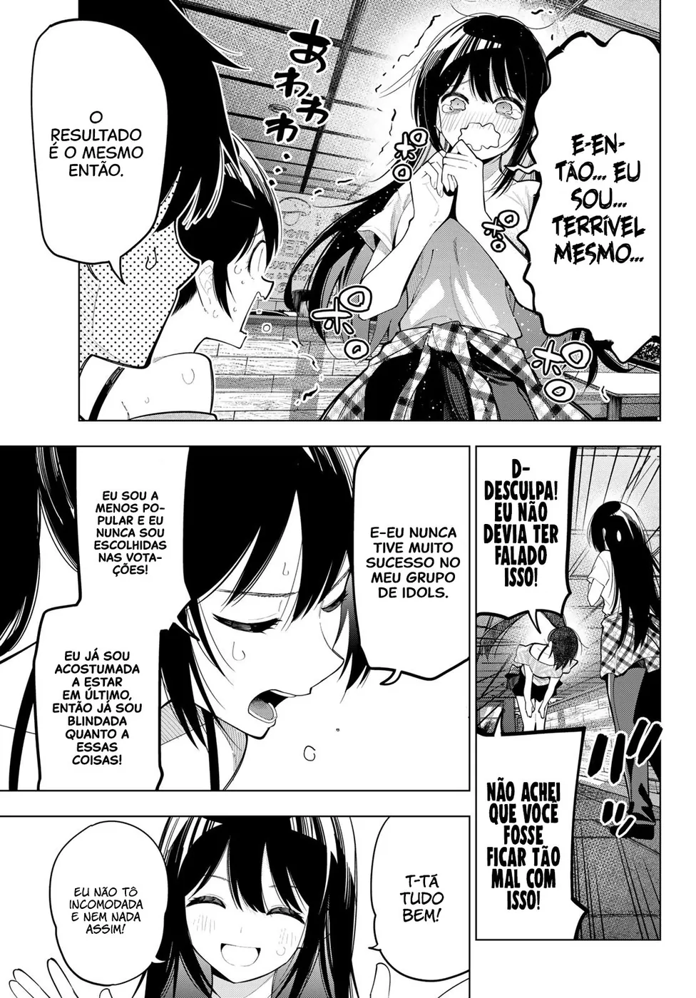 Read Tune In to the Midnight Heart PT Manga Online