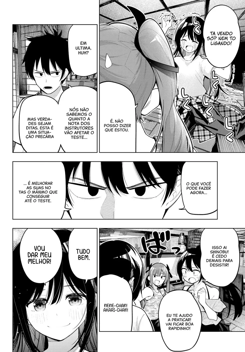 Read Tune In to the Midnight Heart PT Manga Online