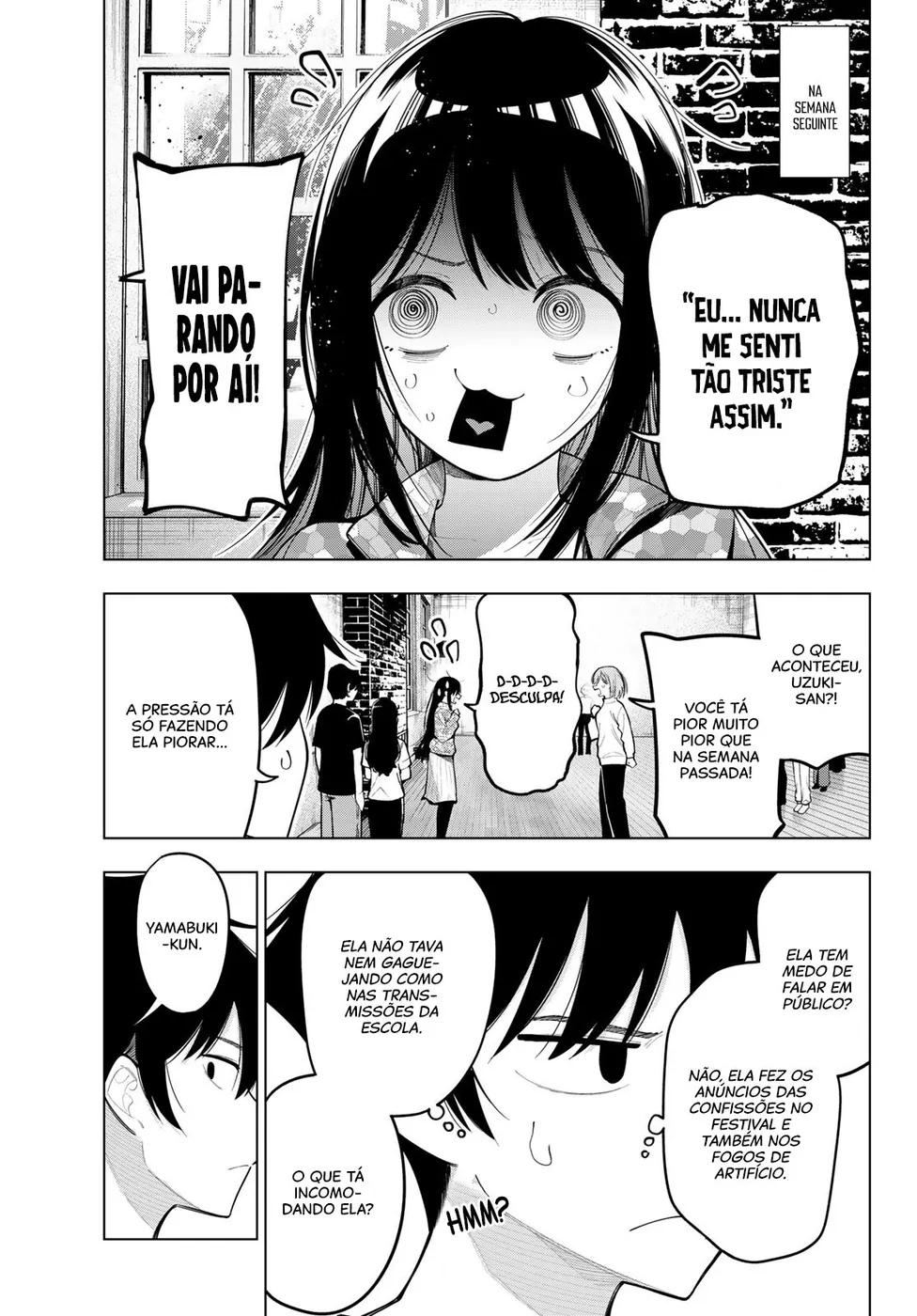 Read Tune In to the Midnight Heart PT Manga Online
