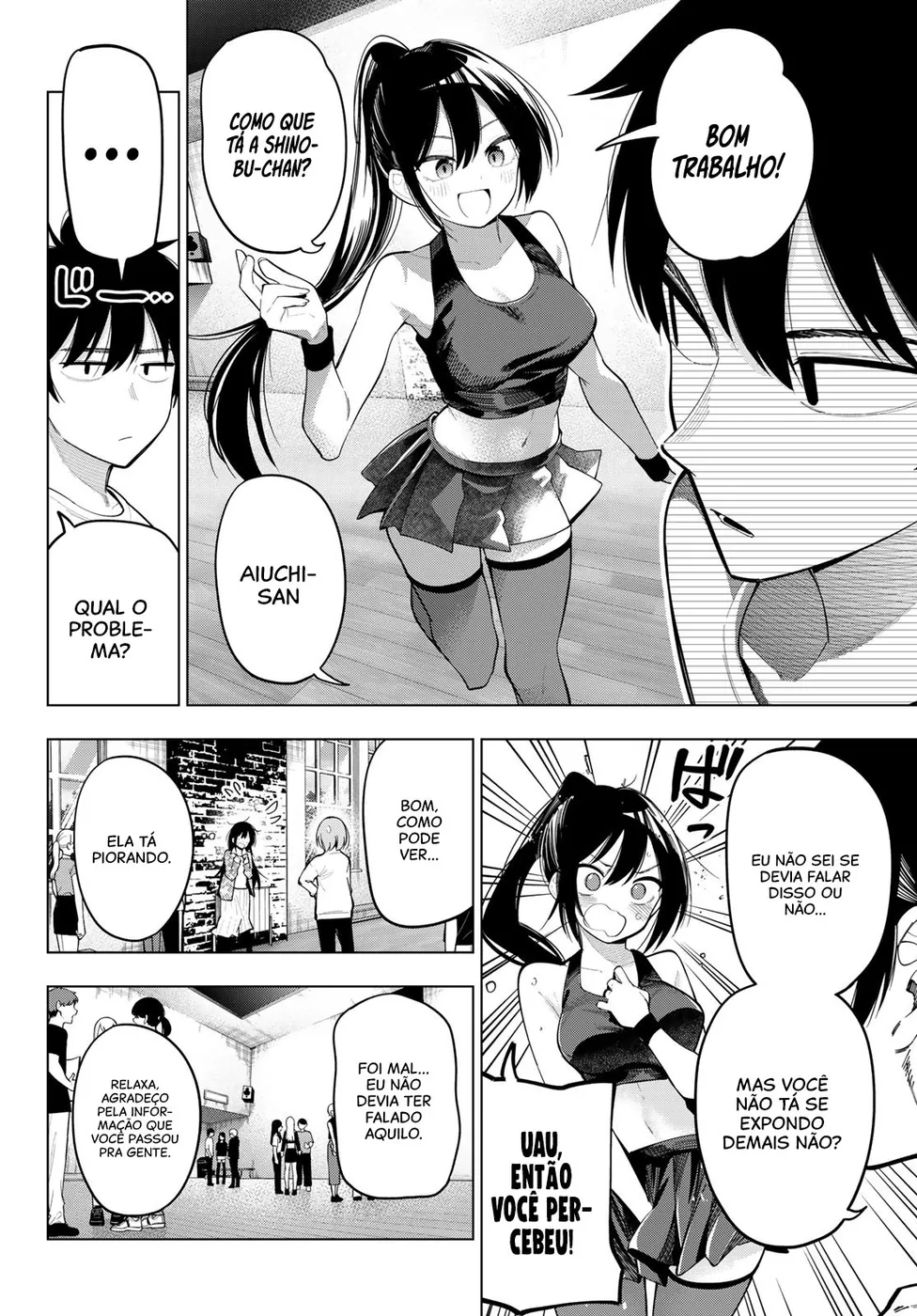 Read Tune In to the Midnight Heart PT Manga Online