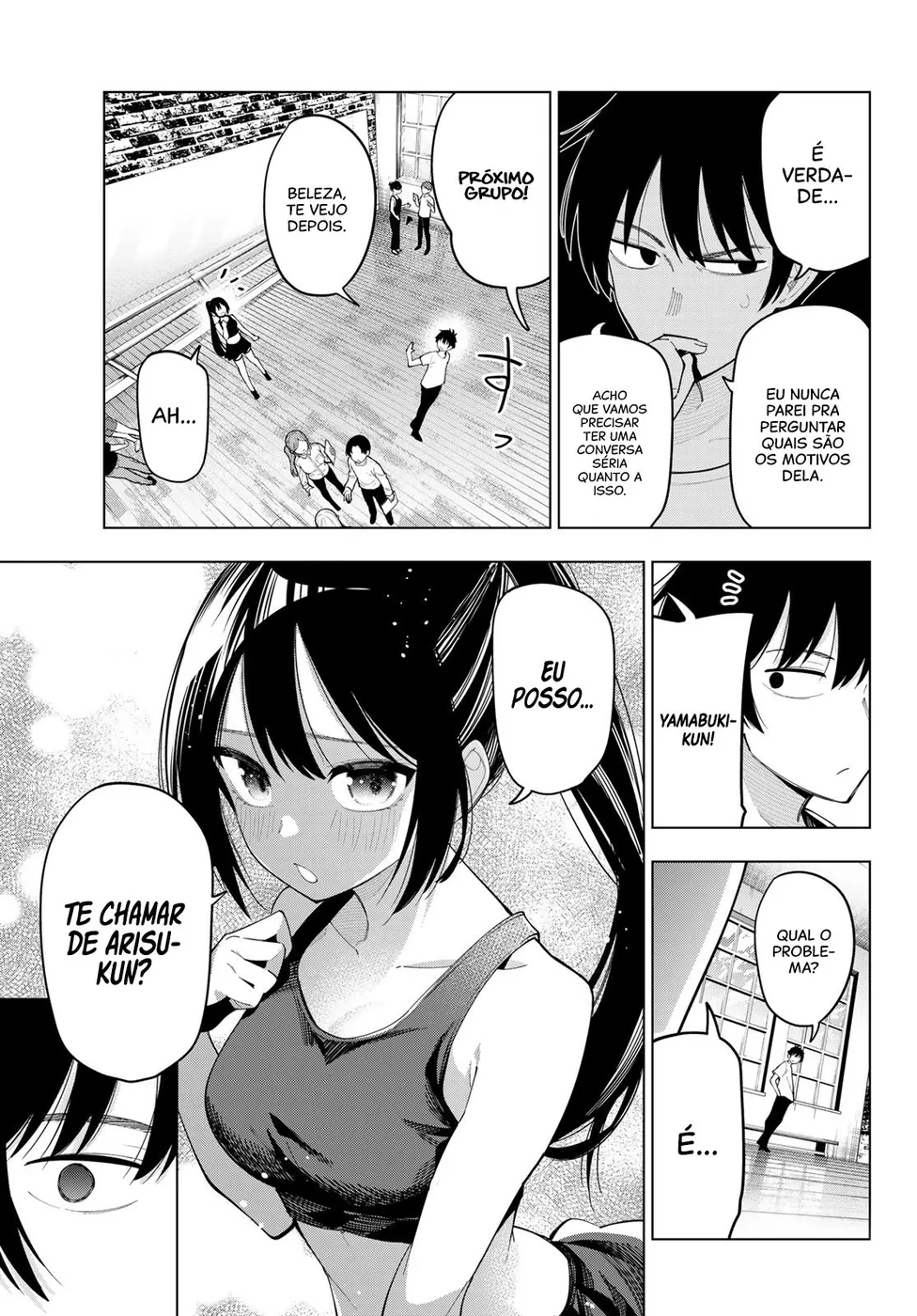 Read Tune In to the Midnight Heart PT Manga Online