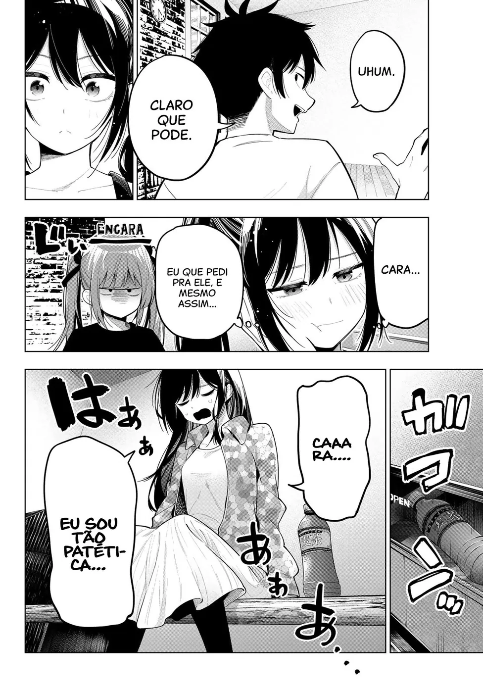 Read Tune In to the Midnight Heart PT Manga Online