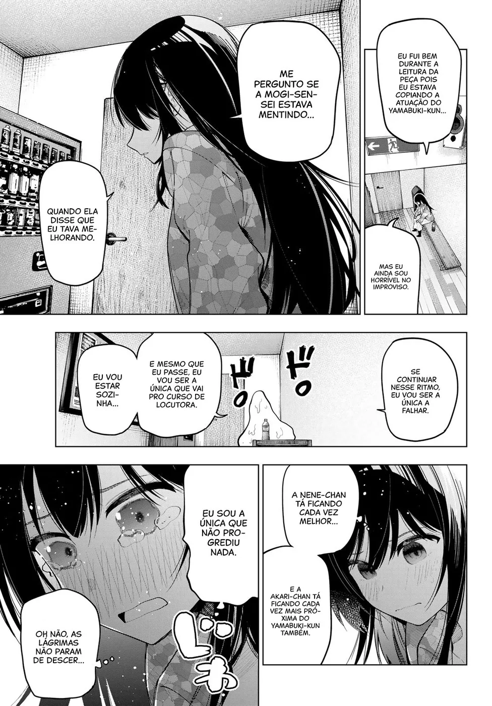 Read Tune In to the Midnight Heart PT Manga Online