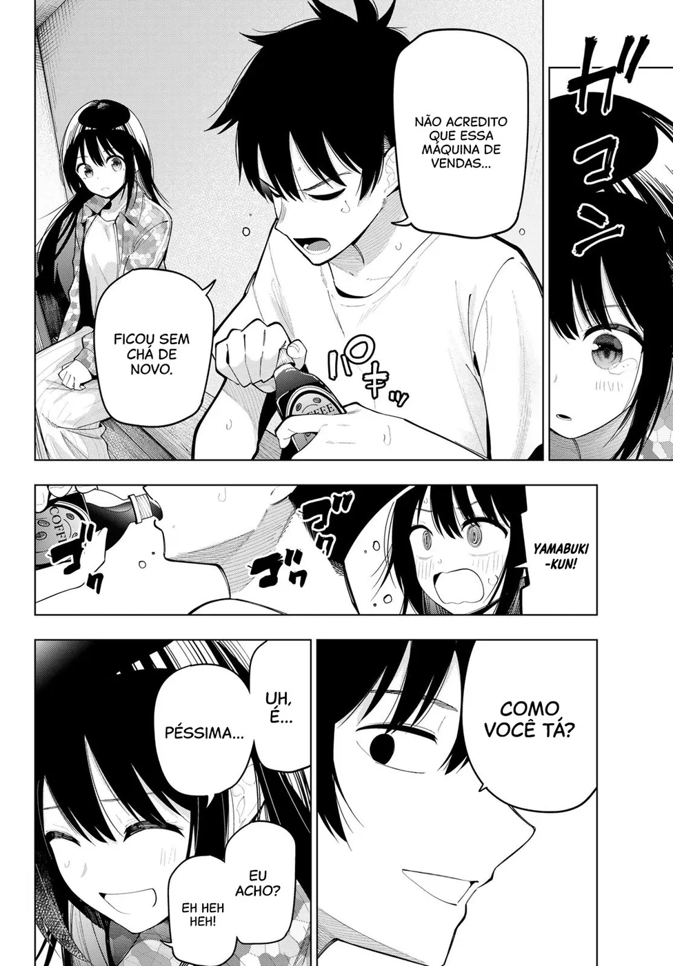 Read Tune In to the Midnight Heart PT Manga Online
