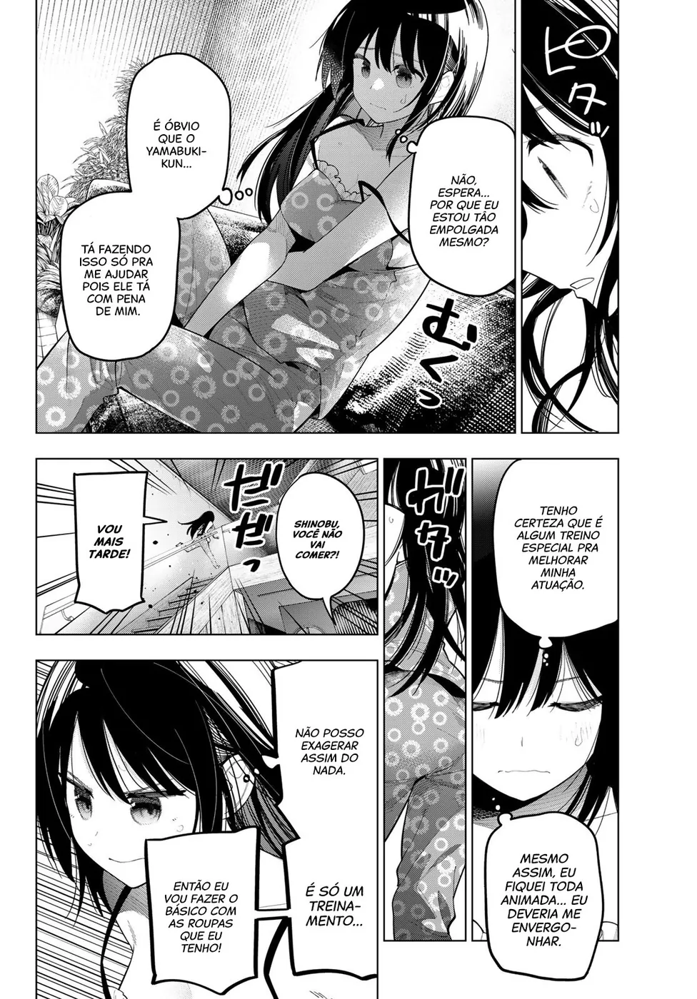 Read Tune In to the Midnight Heart PT Manga Online
